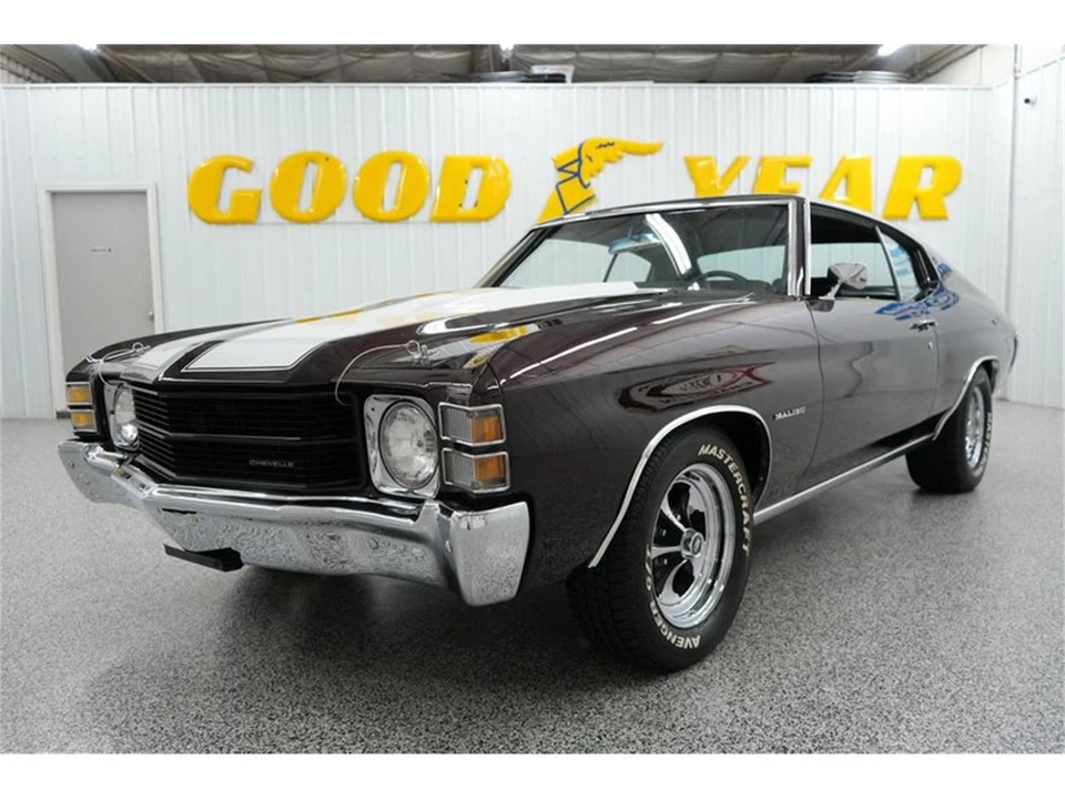 1971 Chevrolet Malibu - Image 2 of 31