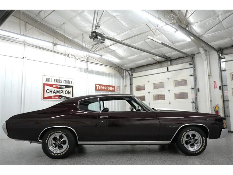 1971 Chevrolet Malibu - Image 18 of 31