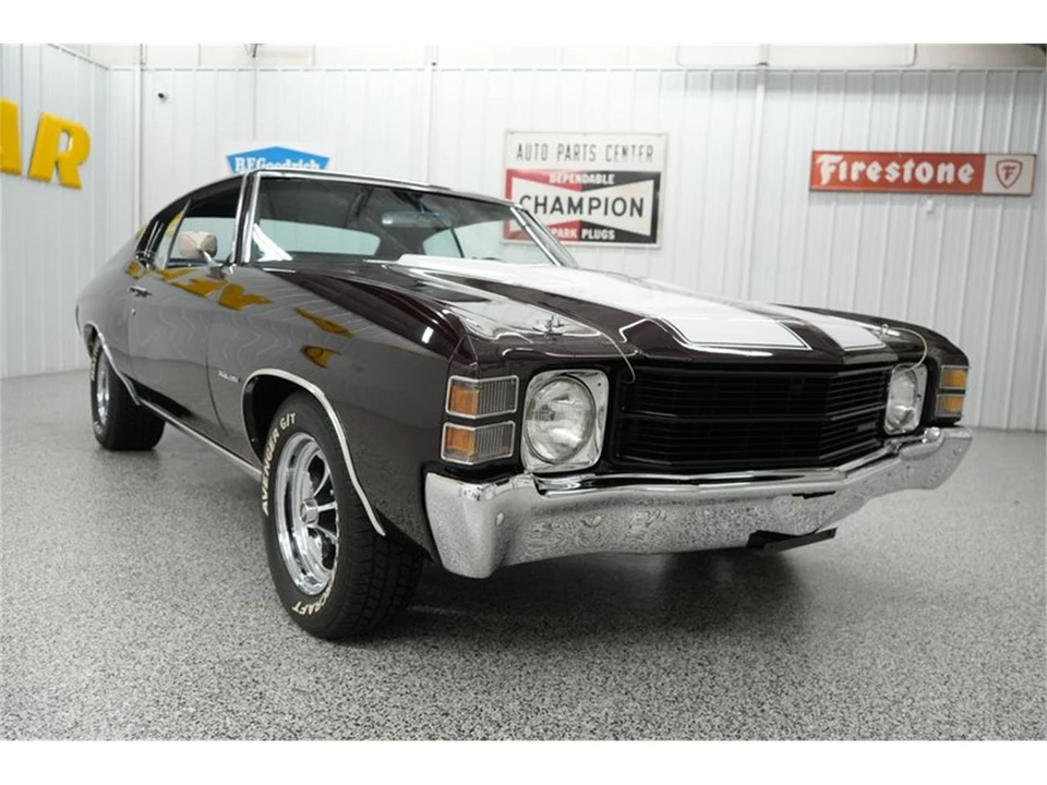 1971 Chevrolet Malibu - Image 22 of 31