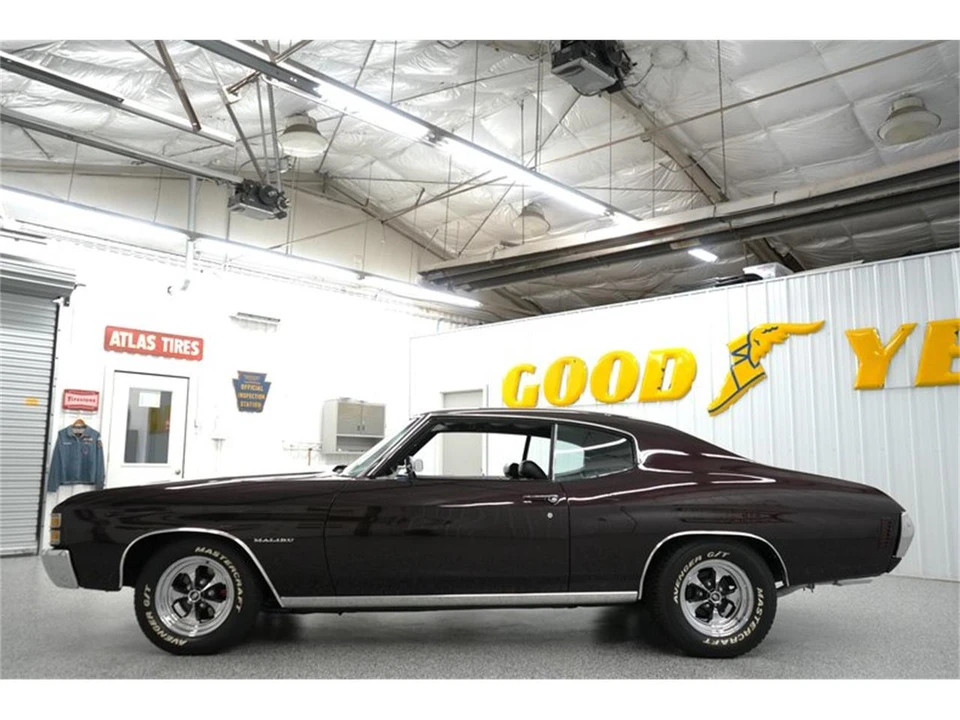 1971 Chevrolet Malibu - Image 6 of 31