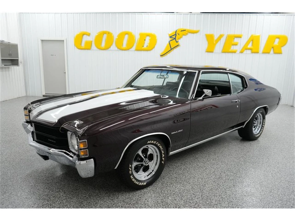 1971 Chevrolet Malibu - Image 3 of 31
