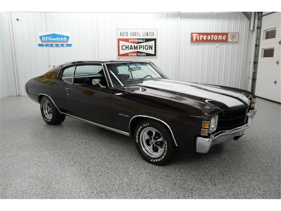 1971 Chevrolet Malibu - Image 19 of 31