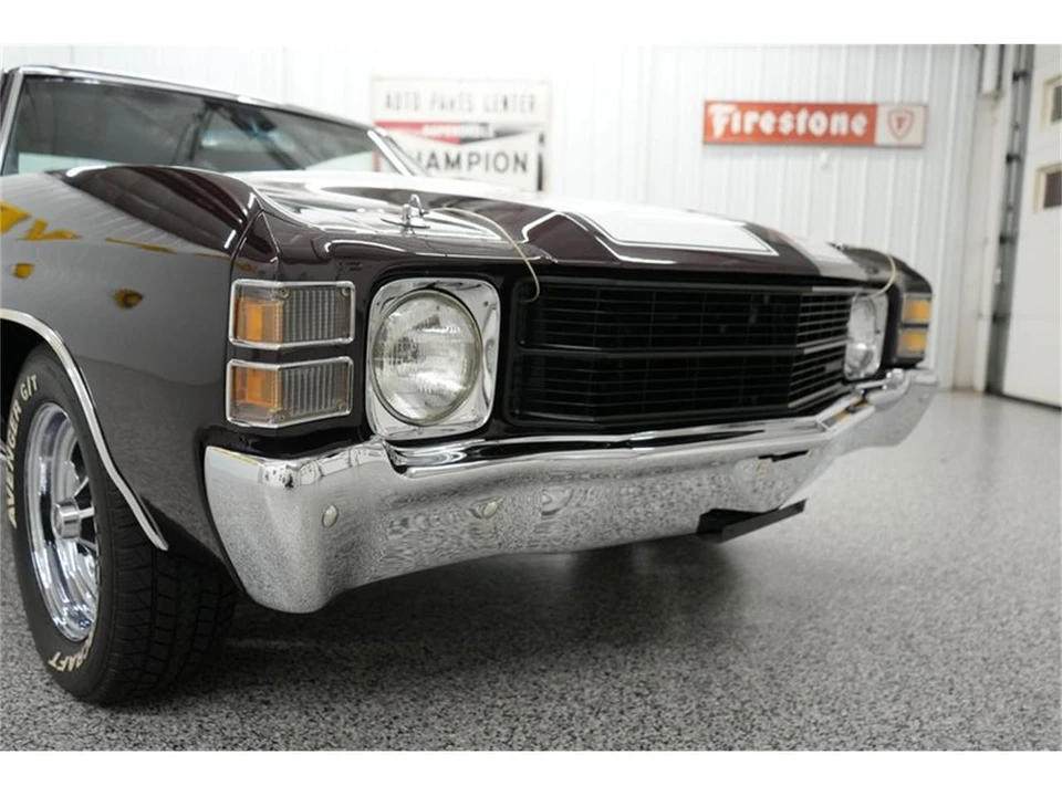 1971 Chevrolet Malibu - Image 23 of 31