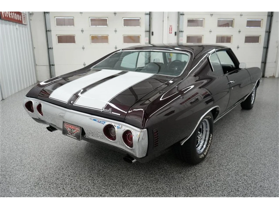 1971 Chevrolet Malibu - Image 15 of 31