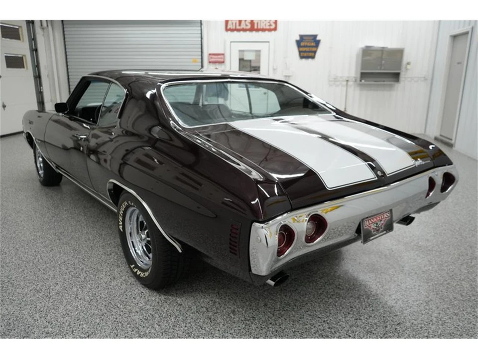 1971 Chevrolet Malibu - Image 7 of 31