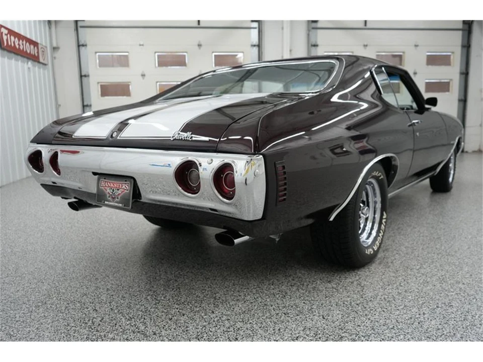1971 Chevrolet Malibu - Image 16 of 31