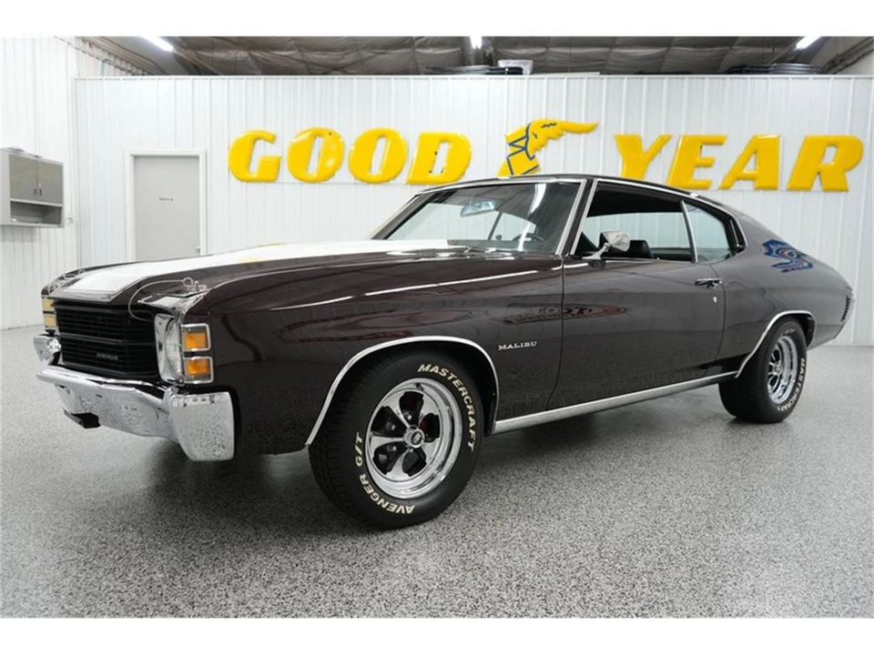 1971 Chevrolet Malibu - Image 4 of 31