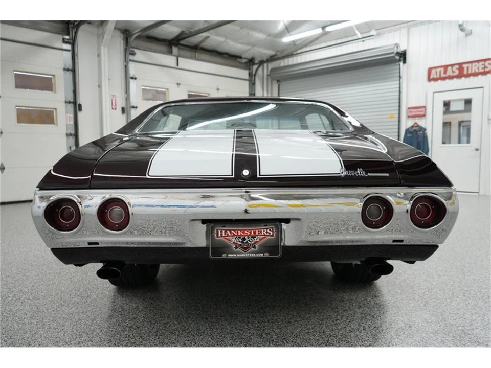 1971 Chevrolet Malibu - Image 12 of 31
