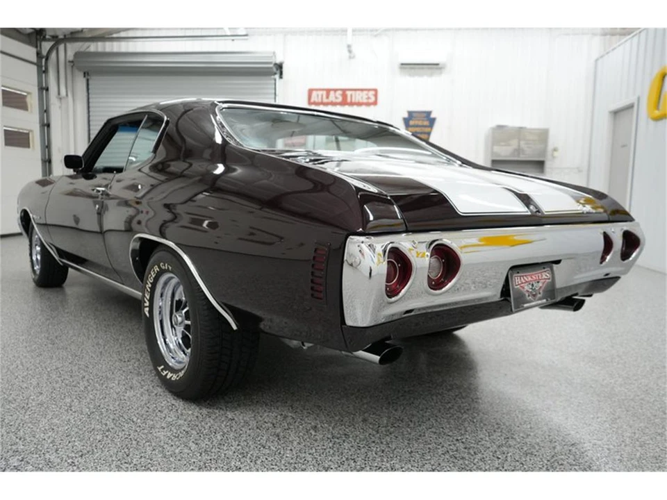 1971 Chevrolet Malibu - Image 8 of 31