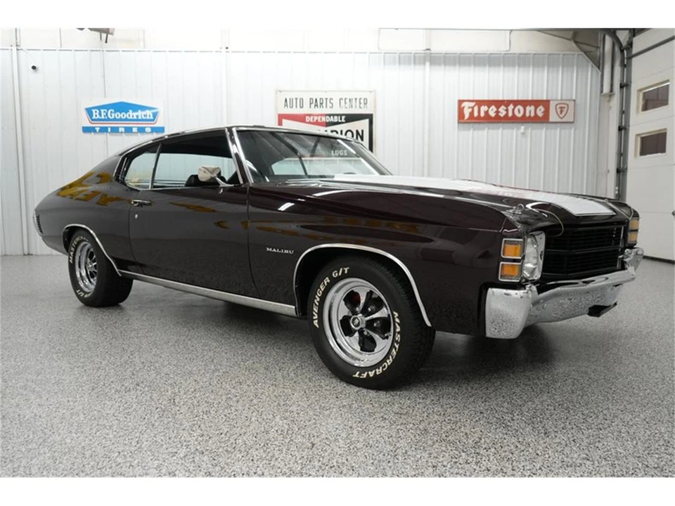 1971 Chevrolet Malibu - Image 20 of 31