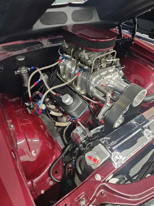 1971 Chevrolet Malibu - Image 12 of 13
