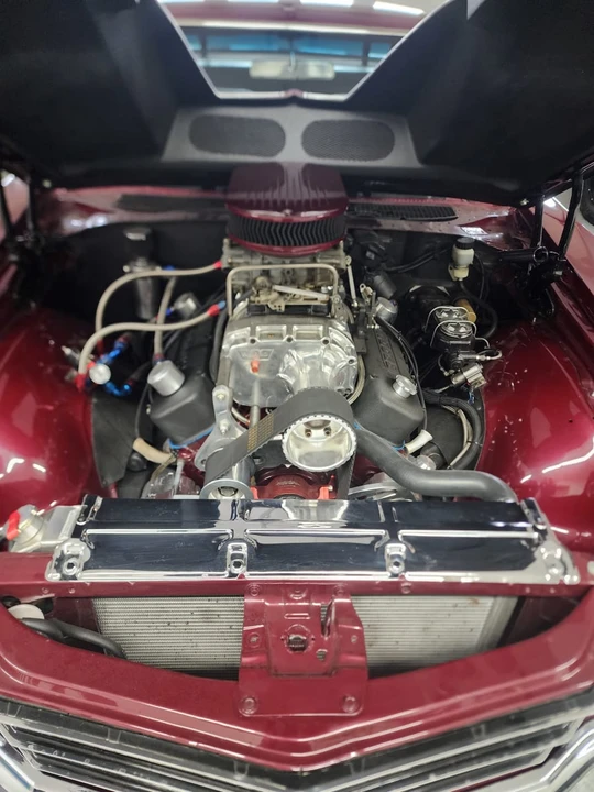 1971 Chevrolet Malibu - Image 11 of 13