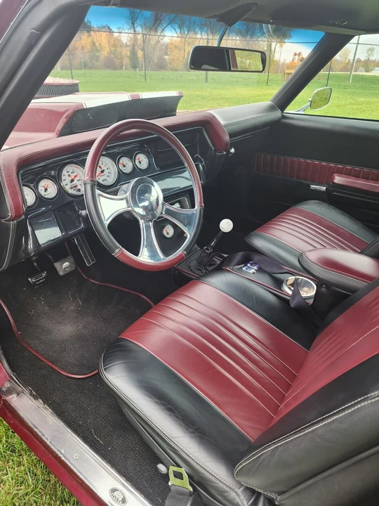 1971 Chevrolet Malibu - Image 9 of 13