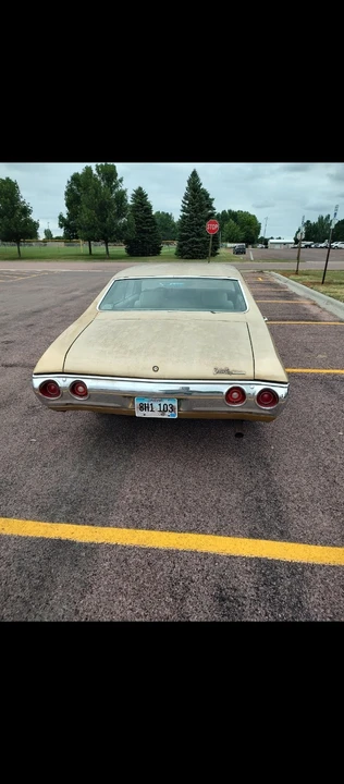 1971 Chevrolet Malibu - Image 4 of 19