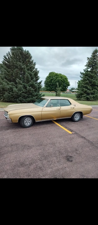 1971 Chevrolet Malibu - Image 5 of 19