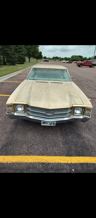 1971 Chevrolet Malibu - Image 2 of 19