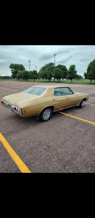 1971 Chevrolet Malibu - Image 3 of 19
