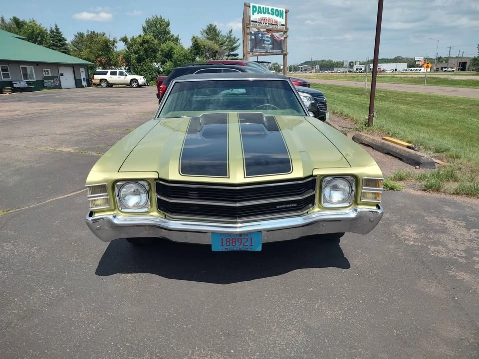 1971 Chevrolet Chevelle 2nd Gen - Image 5 of 12