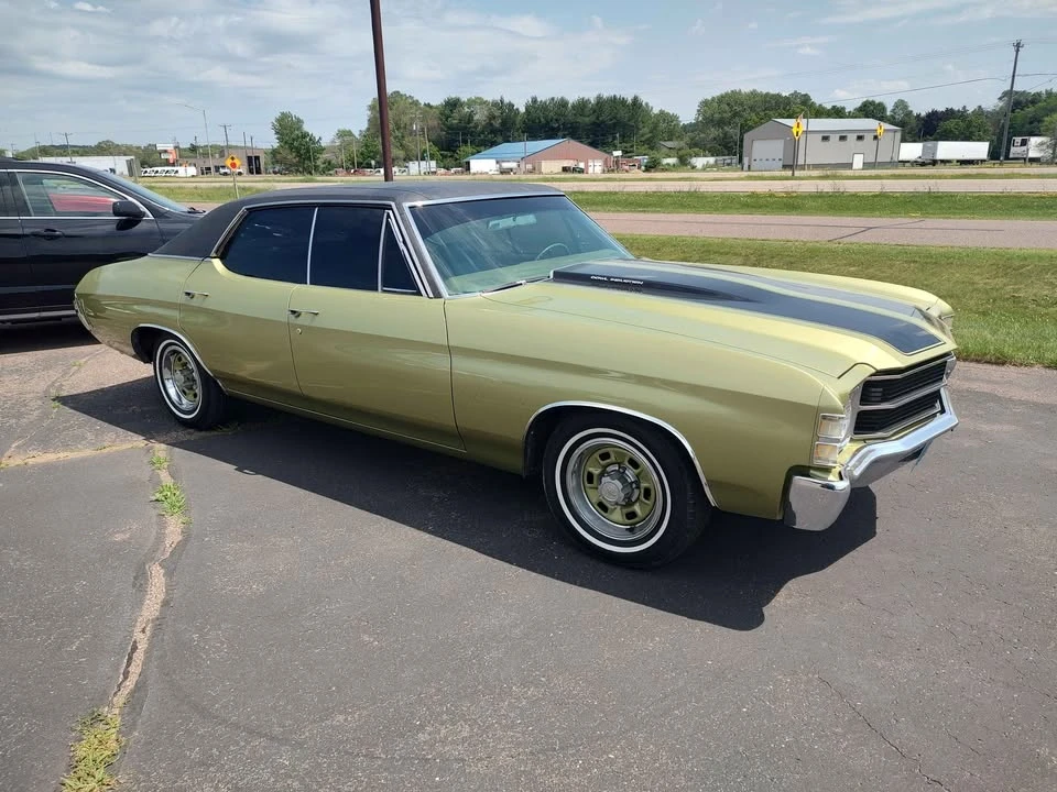 1971 Chevrolet Chevelle 2nd Gen - Image 2 of 12