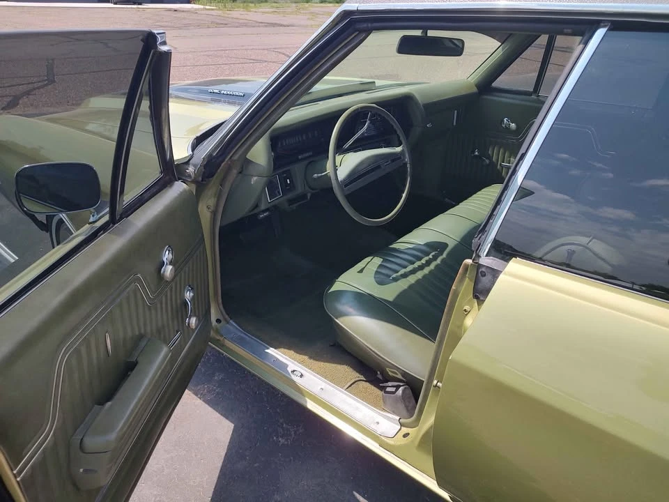1971 Chevrolet Chevelle 2nd Gen - Image 10 of 12