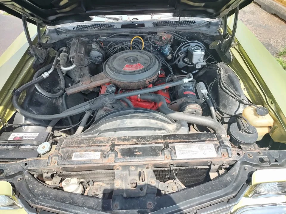 1971 Chevrolet Chevelle 2nd Gen - Image 12 of 12