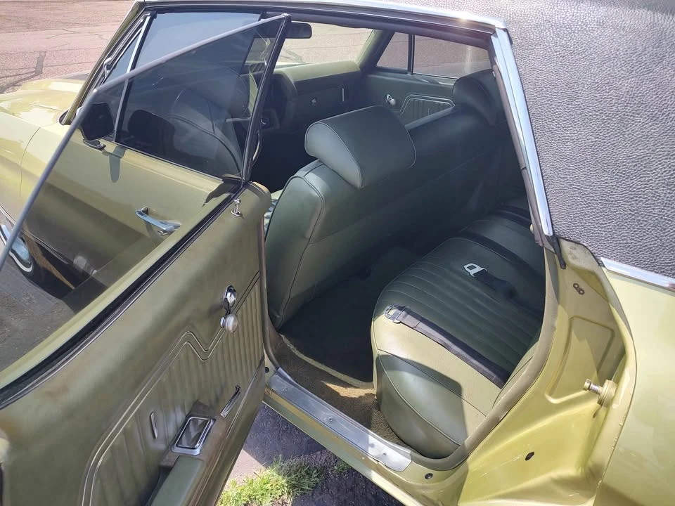 1971 Chevrolet Chevelle 2nd Gen - Image 11 of 12