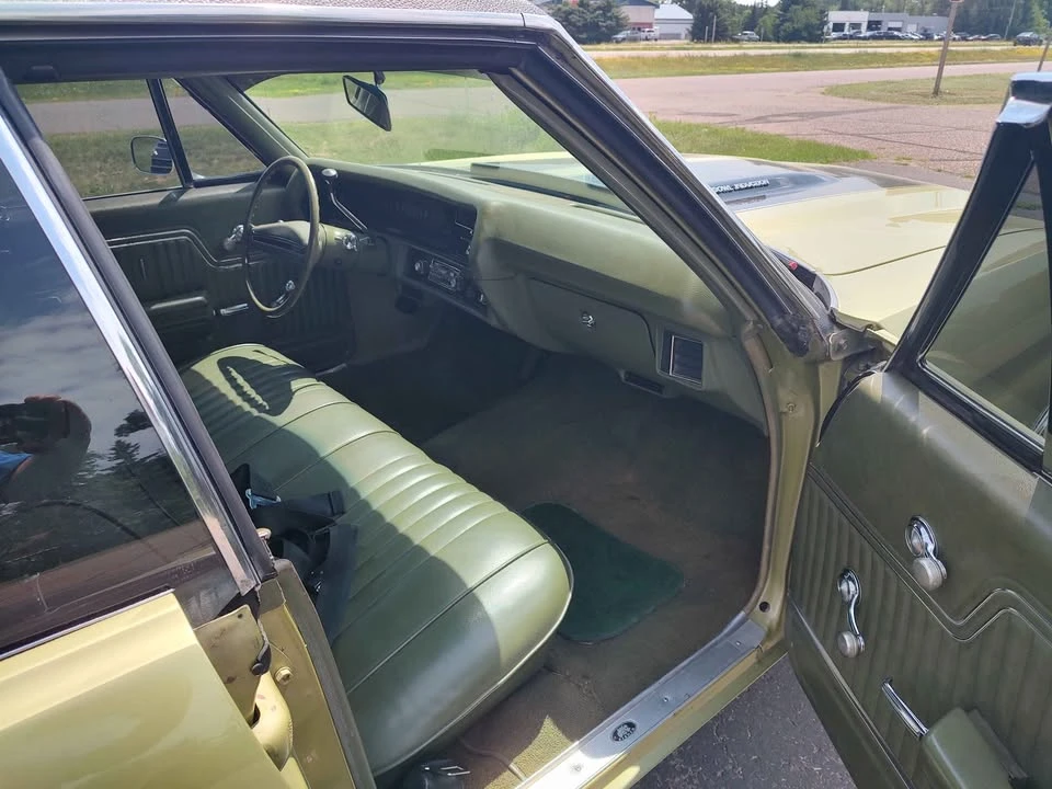 1971 Chevrolet Chevelle 2nd Gen - Image 7 of 12
