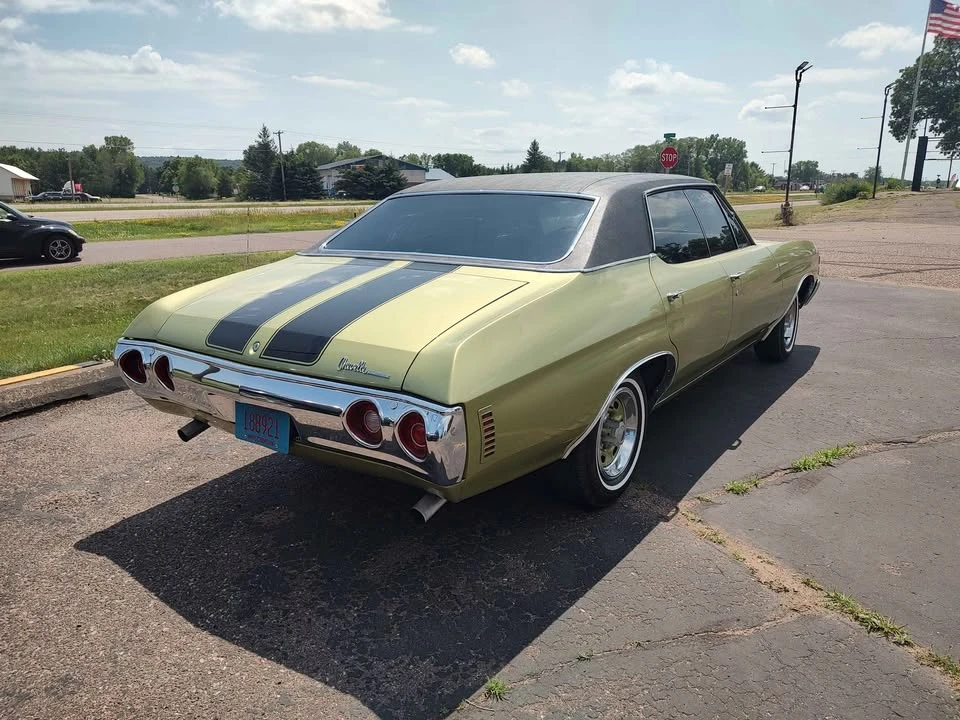 1971 Chevrolet Chevelle 2nd Gen - Image 6 of 12
