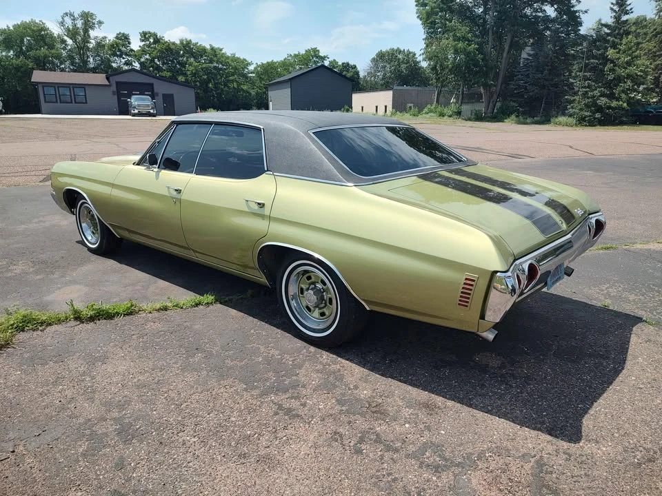 1971 Chevrolet Chevelle 2nd Gen - Image 4 of 12