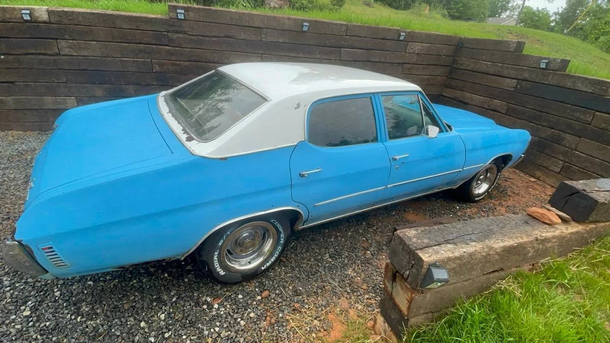 1971 Chevrolet Chevelle 2nd Gen - Image 11 of 12