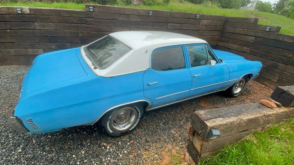 1971 Chevrolet Chevelle 2nd Gen - Image 10 of 12