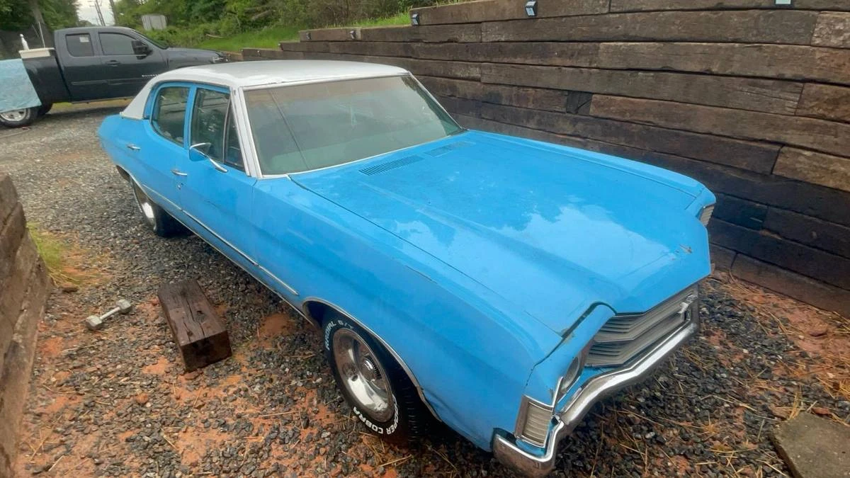 1971 Chevrolet Chevelle 2nd Gen - Image 12 of 12