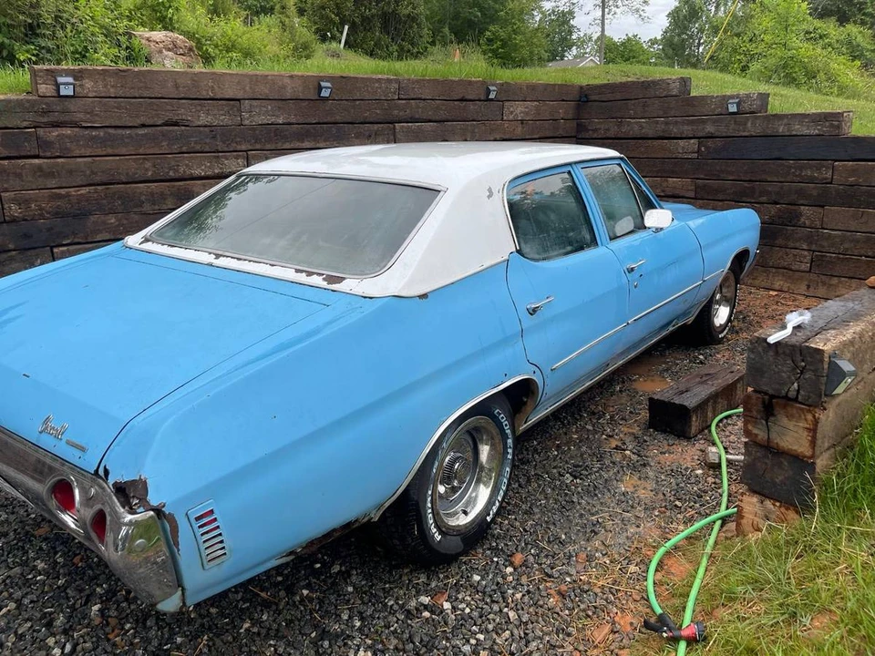 1971 Chevrolet Chevelle 2nd Gen - Image 3 of 5