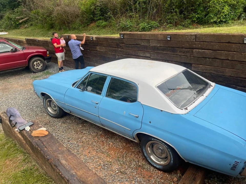 1971 Chevrolet Chevelle 2nd Gen - Image 8 of 12