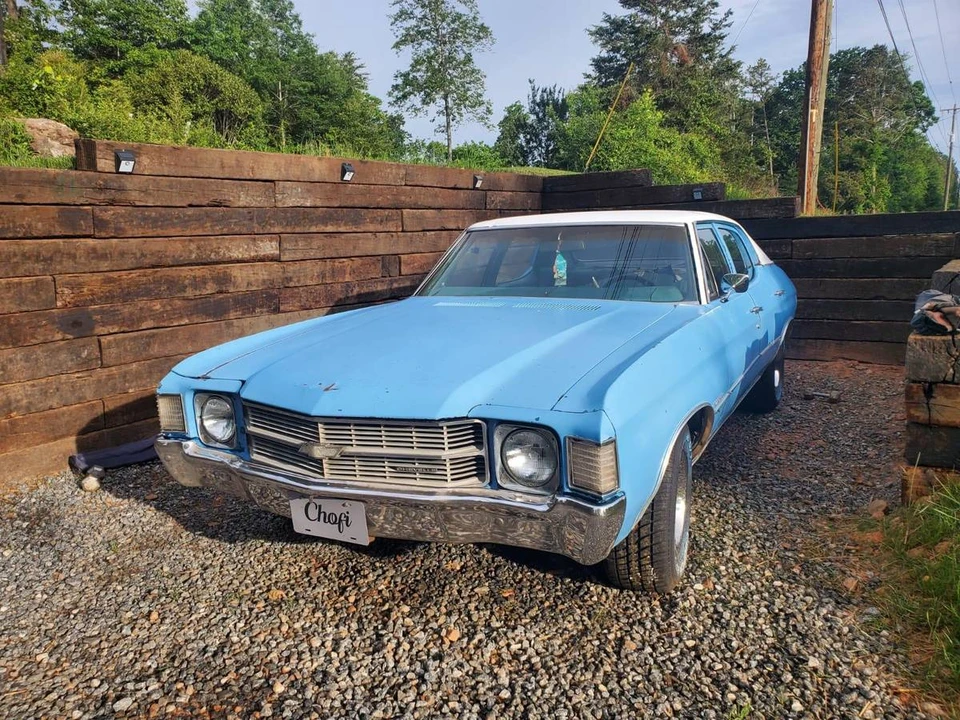 1971 Chevrolet Chevelle 2nd Gen - Image 9 of 12
