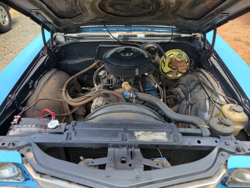 1971 Chevrolet Chevelle 2nd Gen - Image 2 of 12