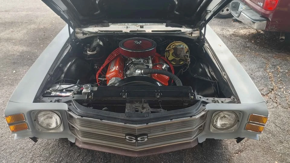 1971 Chevrolet Chevelle 2nd Gen - Image 9 of 9