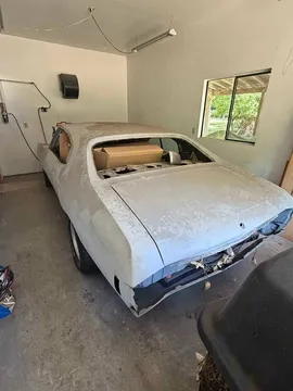 1971 Chevrolet Malibu Classic