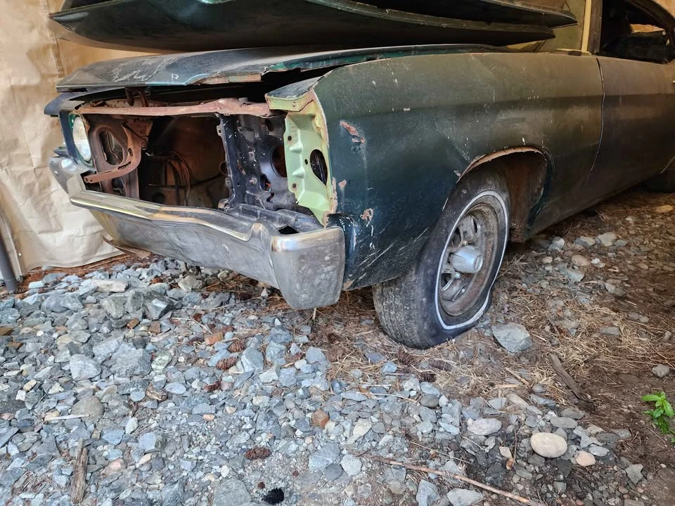 1971 Chevrolet Malibu - Image 7 of 7