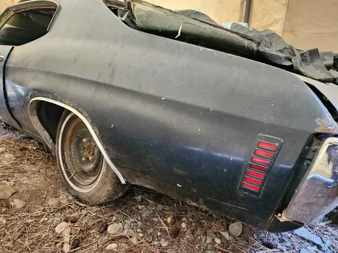 1971 Chevrolet Malibu Classic