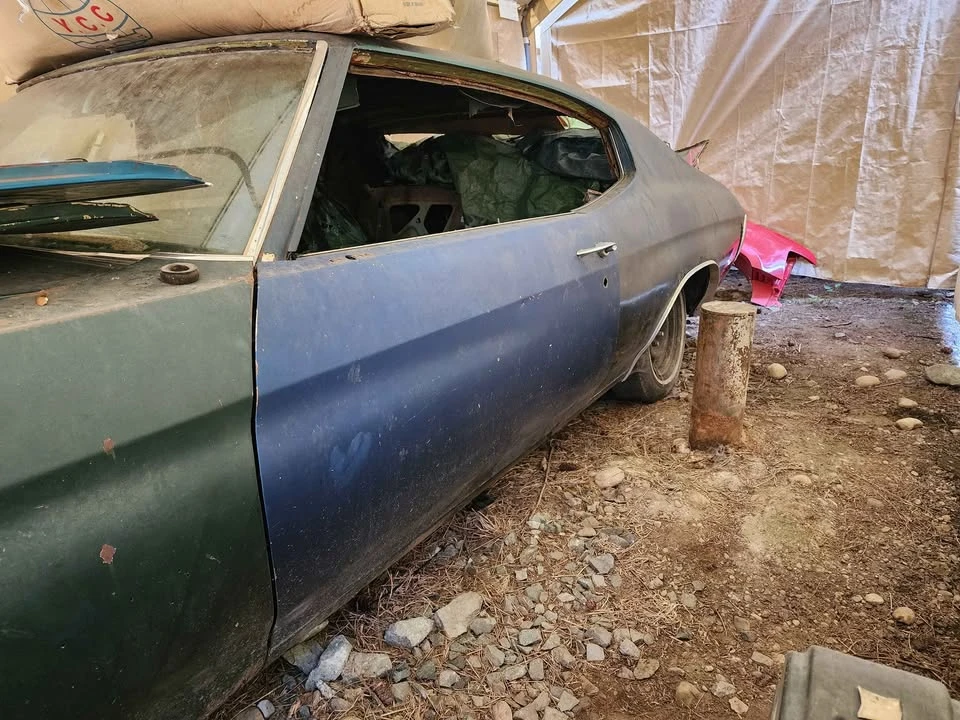 1971 Chevrolet Malibu - Image 2 of 7