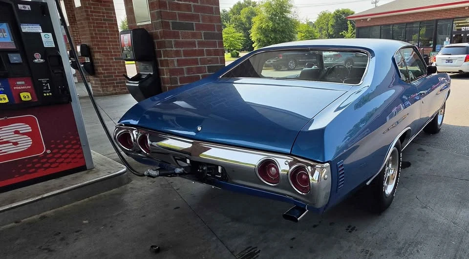 1971 Chevrolet Chevelle 2nd Gen - Image 2 of 16