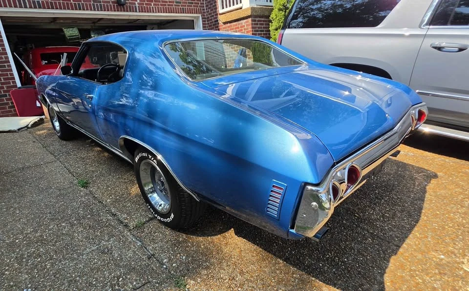1971 Chevrolet Chevelle 2nd Gen - Image 5 of 16