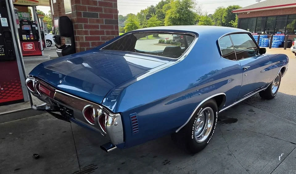 1971 Chevrolet Chevelle 2nd Gen - Image 4 of 19