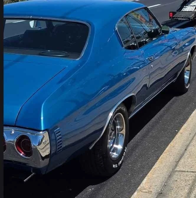 1971 Chevrolet Chevelle 2nd Gen - Image 19 of 19
