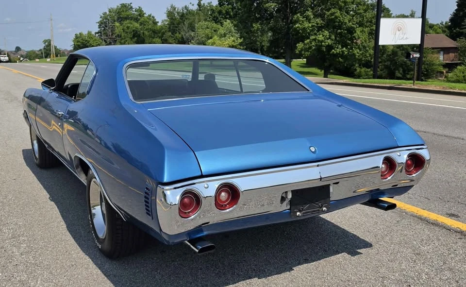 1971 Chevrolet Malibu - Image 3 of 20