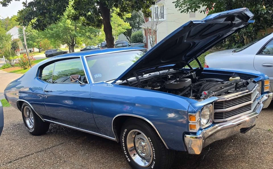 1971 Chevrolet Malibu - Image 6 of 20