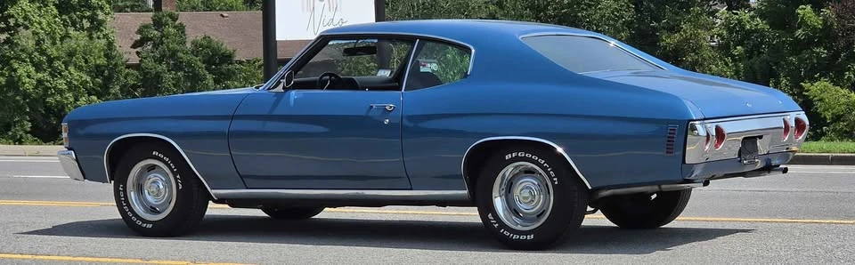 1971 Chevrolet Malibu - Image 2 of 20