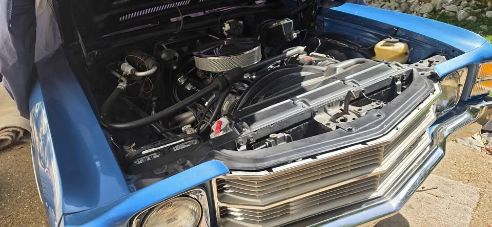 1971 Chevrolet Malibu - Image 8 of 20