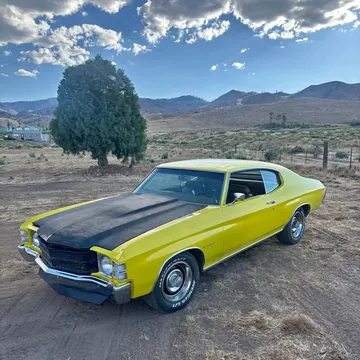 1971 Chevrolet Malibu Classic
